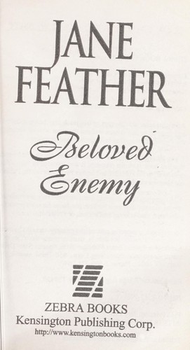 Cover of Beloved Enemy