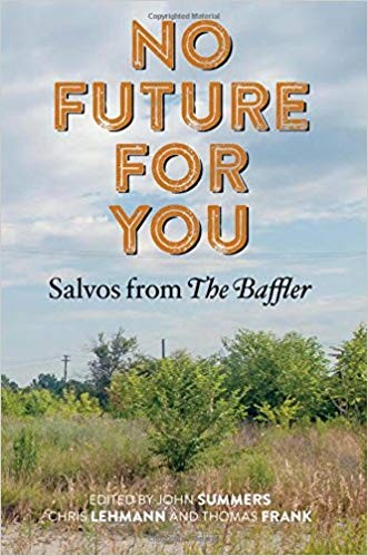 Cover of No Future For You