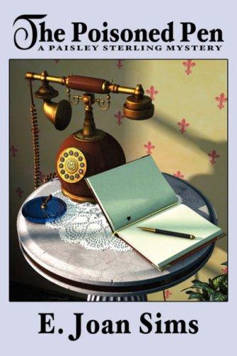 Cover of The Poisoned Pen