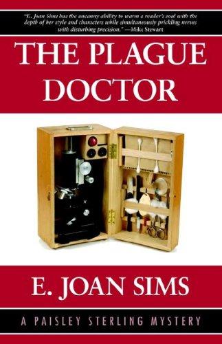 Cover of The Plague Doctor