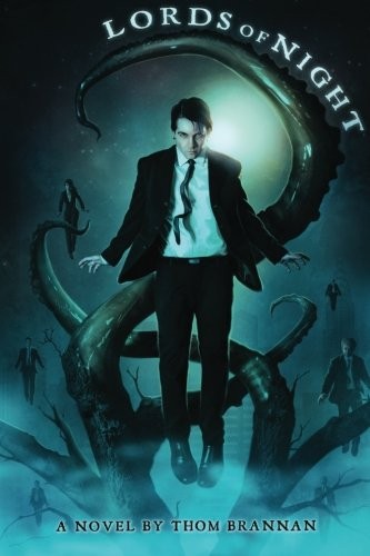 Cover of Lords of Night