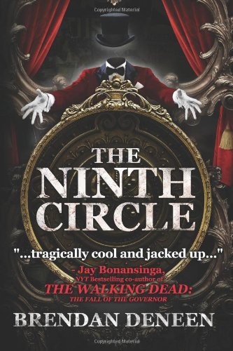 Cover of The Ninth Circle