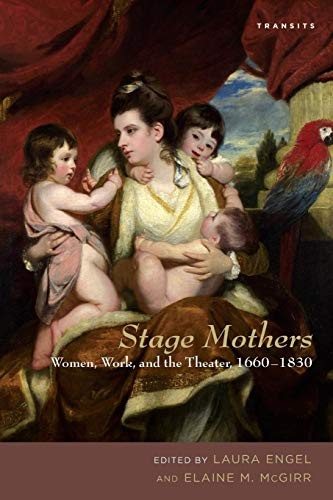 Cover of Stage Mothers