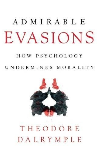 Cover of Admirable Evasions