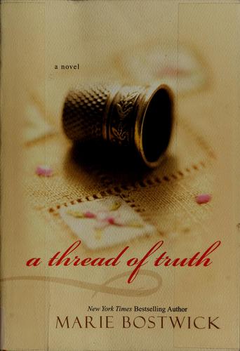 Cover of A thread of truth