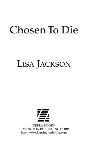 Cover of Chosen to die