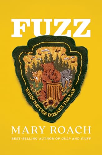 Cover of Fuzz: When Nature Breaks the Law