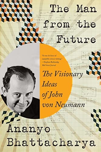 Cover of The Man from the Future