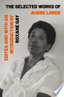 Cover of The Selected Works of Audre Lorde
