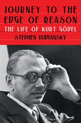 Cover of Journey to the Edge of Reason