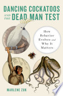 Cover of Dancing Cockatoos and the Dead Man Test