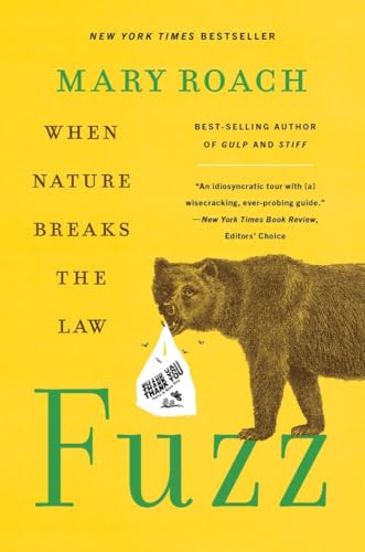 Cover of Fuzz: When Nature Breaks the Law