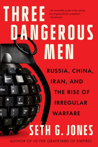 Cover of Three Dangerous Men