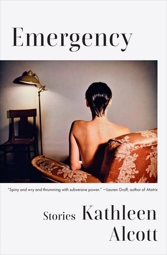 Cover of Emergency: Stories