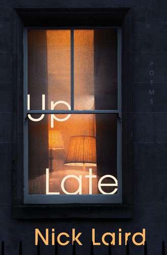 Cover of Up Late: Poems
