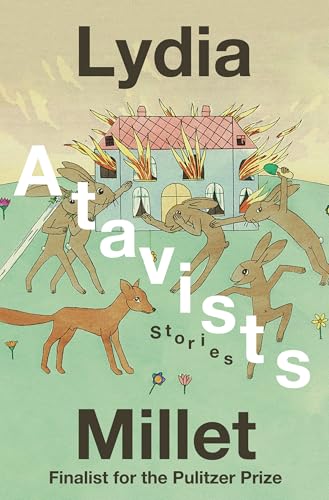 Cover of Atavists: Stories