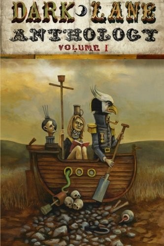 Cover of Dark Lane Anthology: Volume One