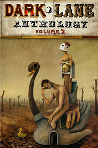 Cover of Dark Lane Anthology: Volume Two