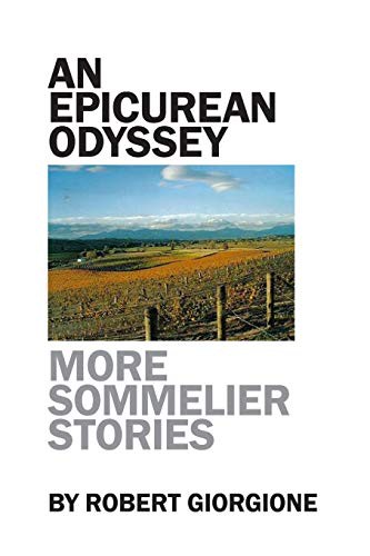 Cover of An Epicurean Odyssey