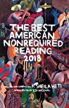 Cover of The Best American Nonrequired Reading 2018