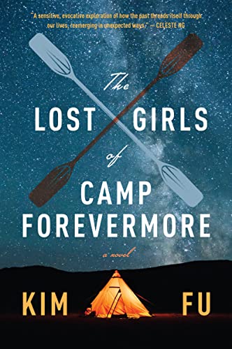 Cover of Lost Girls of Camp Forevermore