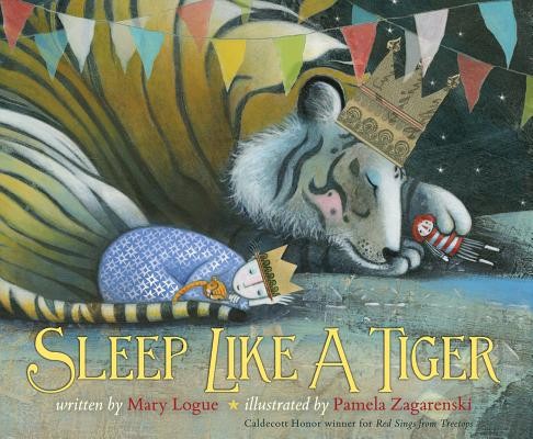 Cover of Sleep like a tiger