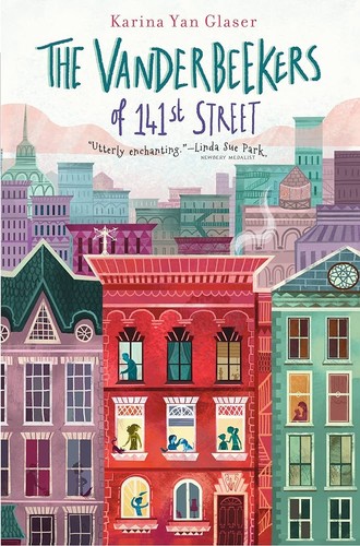 Cover of The Vanderbeekers of 141st Street