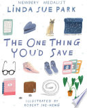 Cover of The One Thing You'd Save