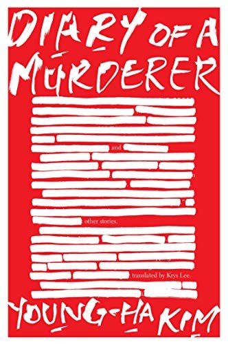 Cover of Diary of a Murderer