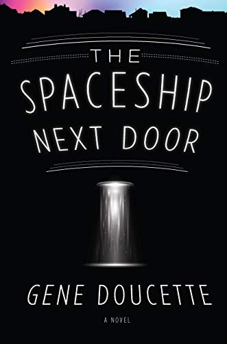 Cover of The Spaceship Next Door
