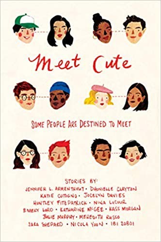 Cover of Meet Cute: Some People Are Destined to Meet