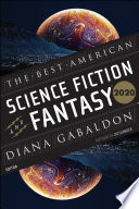 Cover of The Best American Science Fiction and Fantasy 2020