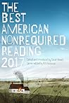 Cover of The Best American Nonrequired Reading 2017