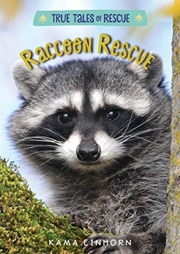 Cover of Raccoon Rescue