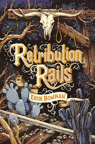 Cover of Retribution rails