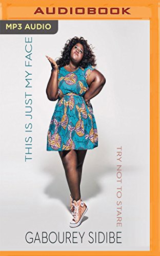 Cover of This is just my face