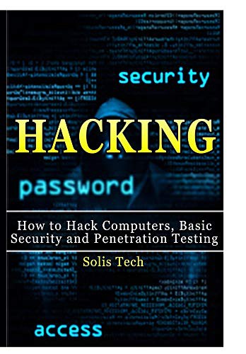 Cover of Hacking