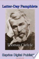 Cover of Latter-Day Pamphlets