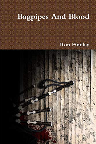 Cover of Bagpipes and Blood