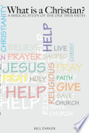Cover of What is a Christian?