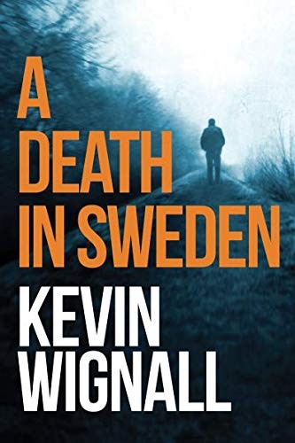 Cover of A Death in Sweden