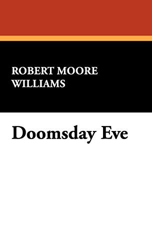 Cover of Doomsday Eve