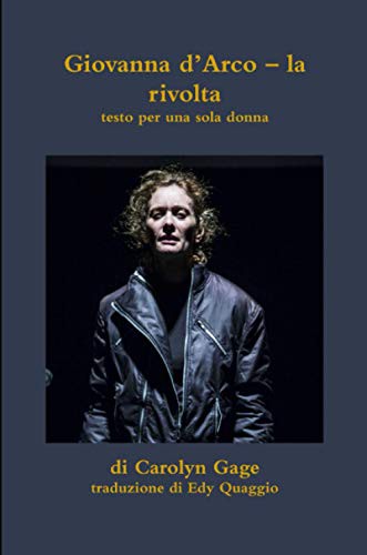 Cover of Giovanna d’Arco – la rivolta