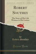 Cover of Robert Southey