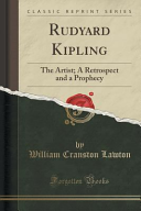 Cover of Rudyard Kipling