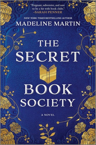 Cover of The Secret Book Society