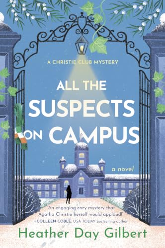 Cover of All the Suspects on Campus