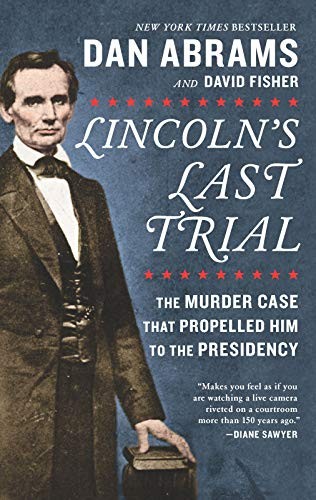 Cover of Lincoln's Last Trial