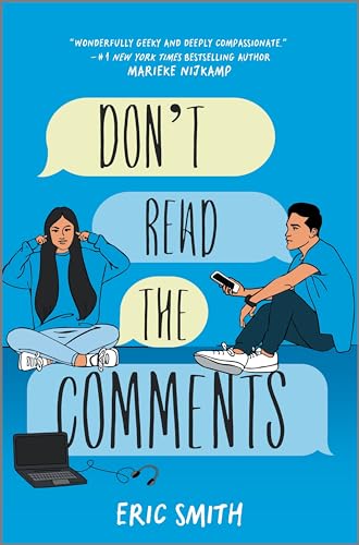 Cover of Don't Read the Comments