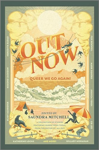 Cover of Out Now
